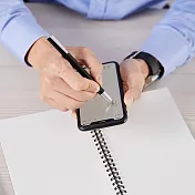 MONDAINE 瑞士國鐵 三合一多功能磁性筆