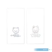 SONY Xperia Z5 Premium 周傑倫獨家合作透明背蓋 / 保護殼【原廠公司貨】Machi Doggie
