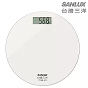 SANLUX台灣三洋 數位體重計 SYES-303
