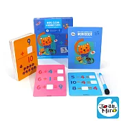 【JoanMiro 原創美玩】可擦寫學習卡- 趣味加減法 JM92762