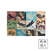 【收納職人】現代歐美輕奢風地毯/床邊毯/茶几毯_花花世界