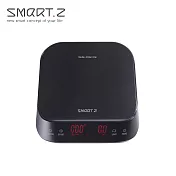 SMART.Z 電子咖啡秤 BSZ-3000 消光黑