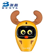 Wudyi寶寶伴讀學習機 潛力激發套組(2~6歲)俏皮黃