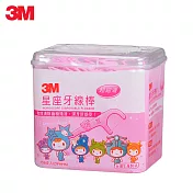 3M 星座牙線棒 散裝超值盒裝