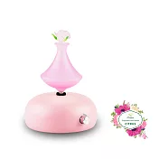 【CITRUS】香氛精油擴香儀《霧面粉花》