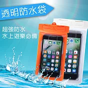 正品Tteoobl T-31H 6吋支援指紋辨識 手機萬用防水袋(耐壓30米/透)