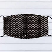 IHERMI 條紋震盪 個性口罩 台灣製