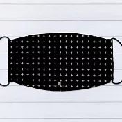 IHERMI 經典十紋 個性口罩 台灣製