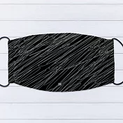 IHERMI 隨性塗鴉 個性口罩 台灣製