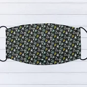 IHERMI 三角圖騰1 個性口罩 台灣製