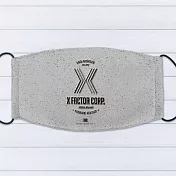 IHERMI 標誌X 個性口罩 台灣製