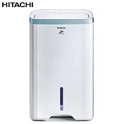 HITACHI日立12公升負離子清淨除濕機RD-240HH