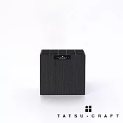 【TATSU CRAFT】25格筆控筆筒 (深木黑) | 鈴木太太公司貨