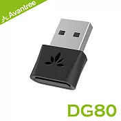 Avantree 迷你型低延遲藍牙音樂發射器(DG80)