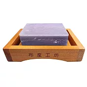 布度工坊 Buddhu Shop 神奇紫草皂薰衣草紫