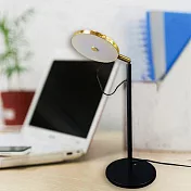 H&R安室家 disk LED桌燈ZA0007