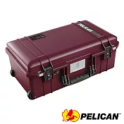 PELICAN 派力肯 1535 TRVL Air 輪座拉桿超輕氣密箱-(紅)