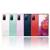 Samsung Galaxy S20 FE (6G/128G) 6.5吋5G防水雙卡機※送自拍桿+盒內附保護殼※療癒藍