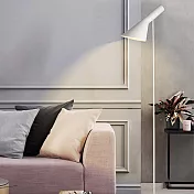 H&R安室家 AJ 落地燈 ZA0083白色