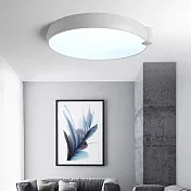 H&R安室家 LED麵包吸頂燈 ZA0061白色