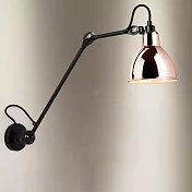 H&R安室家 長桿萬能工作壁燈 ZA0033玫瑰金