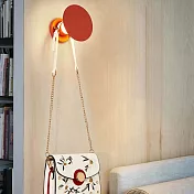 H&R安室家 圓點壁燈 ZA0051黃色