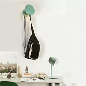 H&R安室家 圓點壁燈 ZA0051綠色