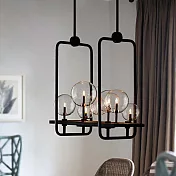 H&R安室家 泡泡燭台吊燈 ZA0102