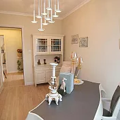 H&R安室家 三燈雨滴LED吊燈 ZA0111