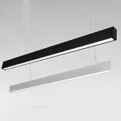 H&R安室家 LED多利安吊燈 ZA0139黑色
