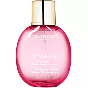 CLARINS 克蘭詩 玫瑰精萃定妝噴霧(50ml)(新包裝)(公司貨)
