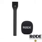 【RODE】Interview GO 手持麥克風採訪配件│Wireless GO專用
