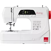 瑞士elna 電腦型家用縫紉機 eXperience 450