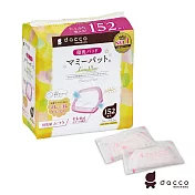 【日本Osaki】大崎-防溢乳墊Fine Plus(一般型)152片-2入(單片包裝/全新升級)