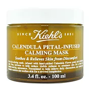 Kiehl s 契爾氏 金盞花精萃修護水凝凍膜100ml(百貨專櫃貨)