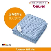 beurer 德國博依 單人定時型 床墊型電毯/電熱毯 TP80 原廠保固三年