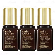 ESTEE LAUDER 雅詩蘭黛 特潤超導全方位修護露(7ml)*3(公司貨)