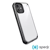 Speck Presidio2 Armor Cloud iPhone 12/12 Pro 抗菌防摔殼 (4.8米防摔)-白/黑