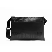 Stream Trail Sucker 單肩休閒包瑪瑙黑