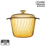 【美國康寧】Trianon 晶炫透明鍋3.5L