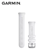 【GARMIN】SWIM 2 替換錶帶鵝卵石白