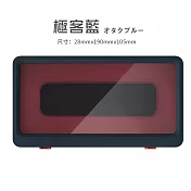 追劇神器專業超防水浴室手機置物架極客藍