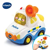 【Vtech】嘟嘟聲光互動車- 警車