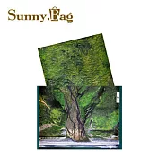 Sunny Bag x 看見‧齊柏林基金會-野餐墊/休閒蓆-臺東塔瓦溪出海口