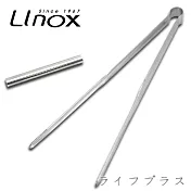 LINOX 316食物夾-21cm-12入