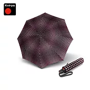 【Knirps德國紅點傘】T.200 自動開收傘Sun Burgundy Sun Burgundy