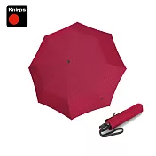【Knirps德國紅點傘】T.200 自動開收傘Difference Red Difference Red