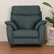 Homelike 喜家居單人座貓抓皮沙發(2036)