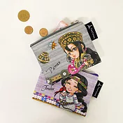 SunnyBag x 塔哇歐瑪司-萬用袋(小)-排灣族