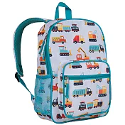 [LOVEBBB]符合美國 CPSIA 標準 Wildkin 601510 工程機具 幼稚園書包/學齡前每日後背包(3歲以上)